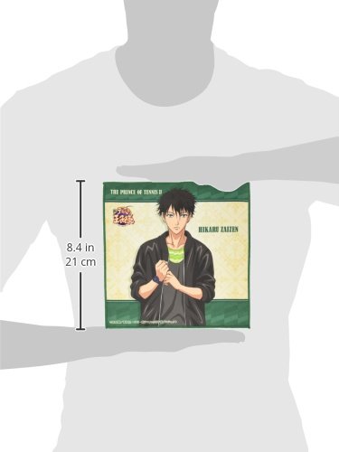 テニスの王子様 劇場版前売り特典 マイクロファイバーミニタオル シール テニスの王子様 劇場版前売り特典 マイクロファイバーミニタオル